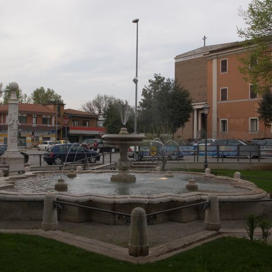 Fontana Livio de Carolis