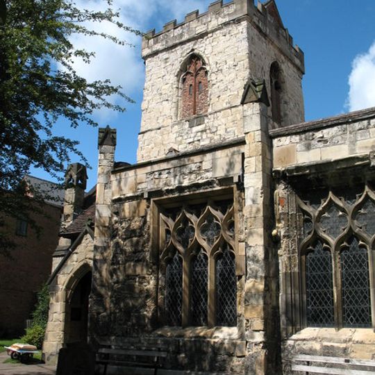 Holy Trinity, Goodramgate