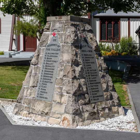 War memorial