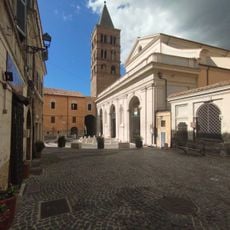 Mensa Ponderaria in Tivoli