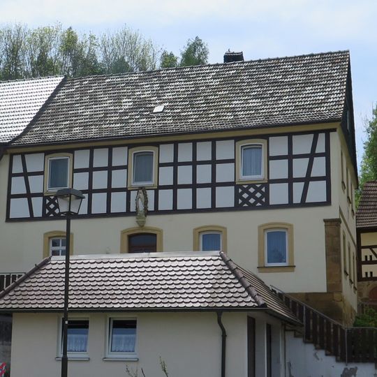 Cultural heritage D-4-78-120-182 in Ebensfeld