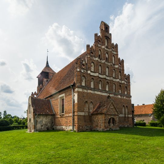 Zespół kościoła św. Jana Chrzciciela