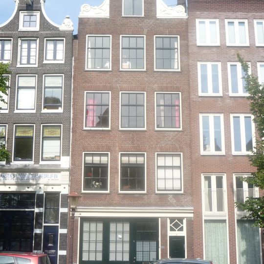Brouwersgracht 30, Amsterdam