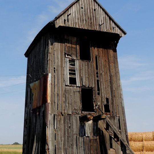 Zagórki, Łódź Voivodeship