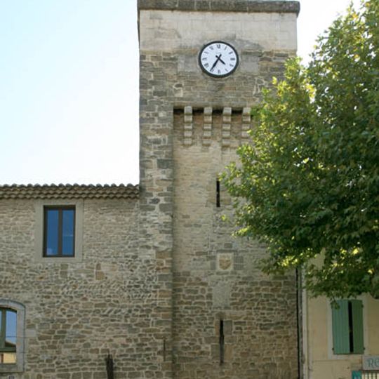 Sainte-Cécile-les-Vignes
