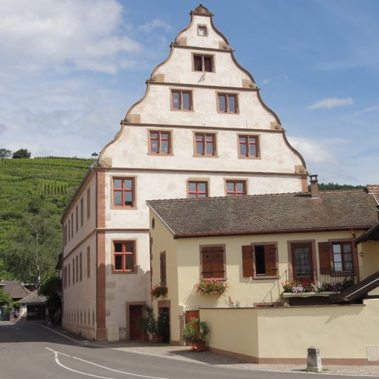 Ancien Hôtel d'Andlau