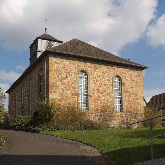 Evangelische Kirche Kirchheim