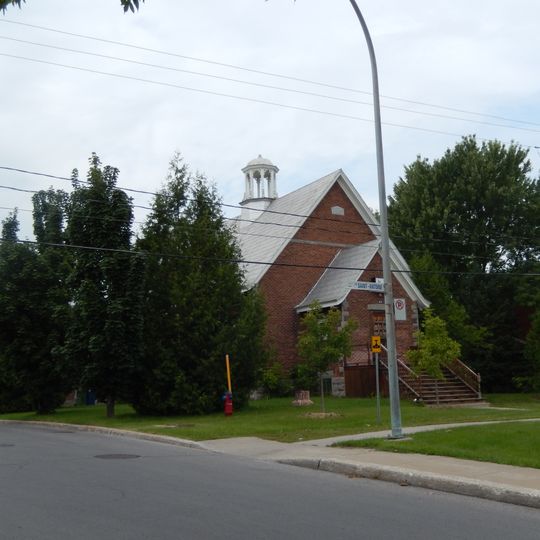 Ancienne chapelle United Church