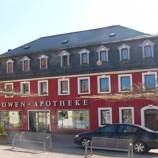 Doppelwohnhaus