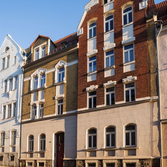 Mietshaus Schönlebestraße 40