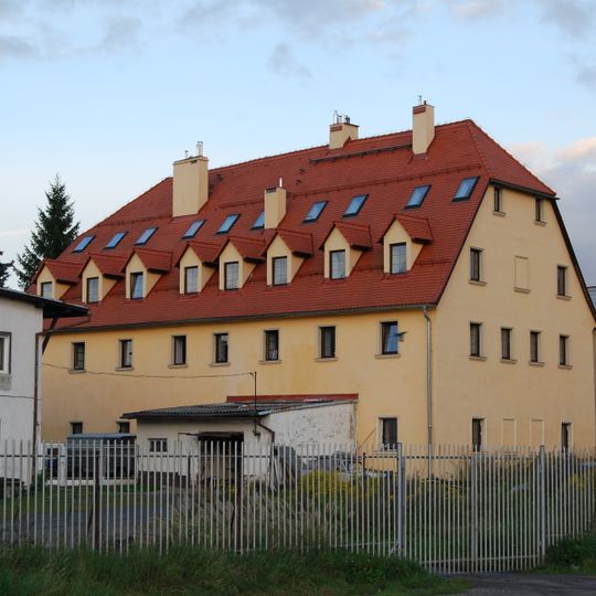 25 Sobieskiego Street in Jelenia Góra
