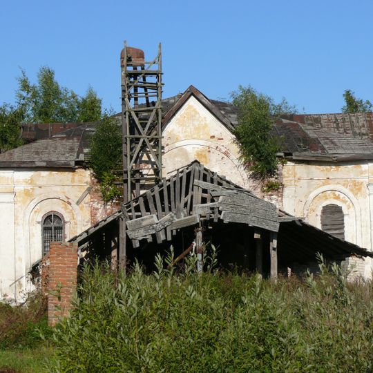 Our Lady of Kazan Church, Chechkino-Bogorodskoe