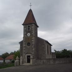 Église Saint-Martin de Manoncourt-en-Woëvre
