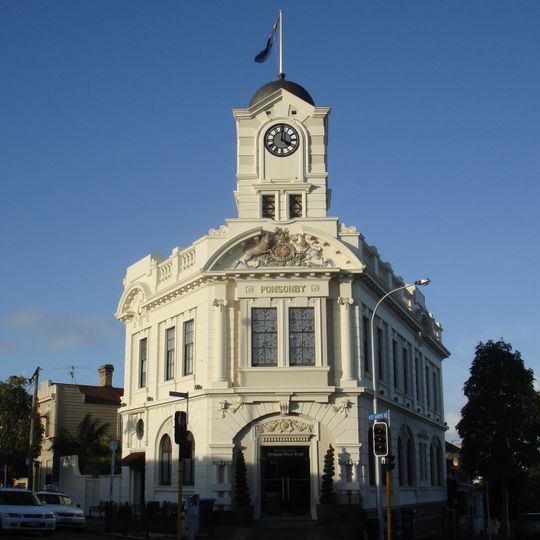 Ponsonby Post Office