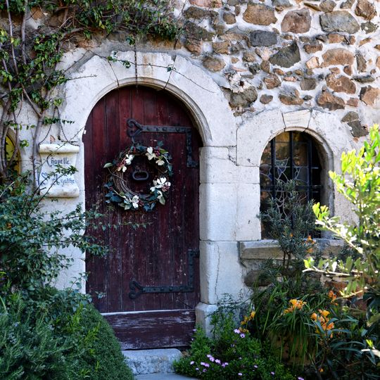 Chapelle Sainte-Agathe de La Garde