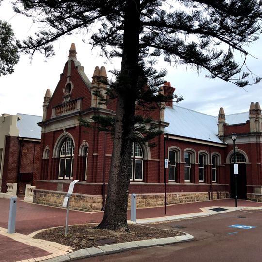 North Perth Town Hall Complex