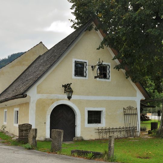 Hufschmiede, Habacher-Schmiede