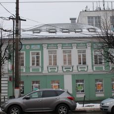 Novotorzhskaya Street 20, Tver