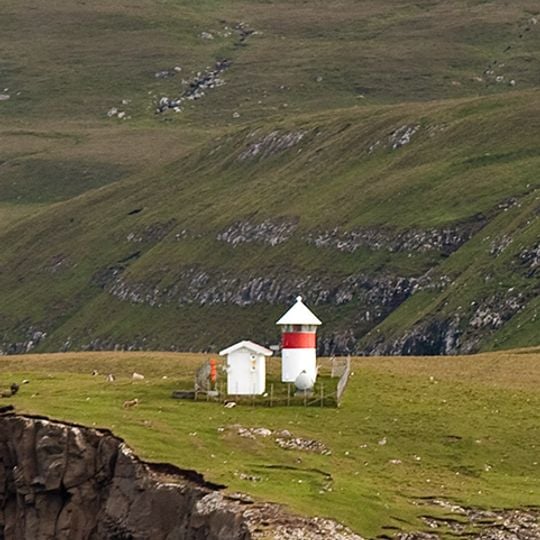 Borðan Lighthouse
