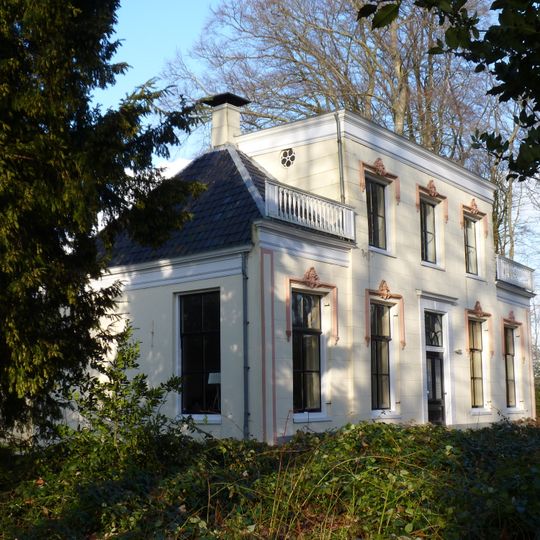De Duinen, huis
