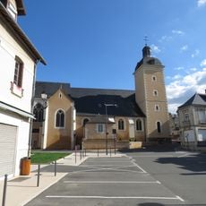 Église Saint-Guingalois de Château-du-Loir