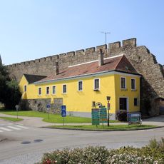 Teil der Stadtbefestigung