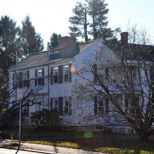 Michael Sweetser House