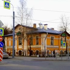 Dacha of A.F.Tolstoy