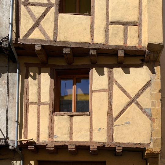 Maison, 8 rue du Four