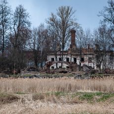 Кухонный флигель (Дзержинского)