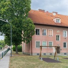 Wohnhausanlage der Gemeinde Wien Ebner-Rofenstein-Gasse 2-14