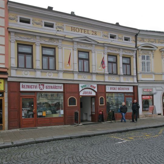 Dům čp. 28