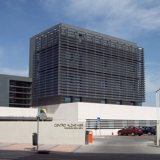 Centro Alzheimer de la Fundación Reina Sofía