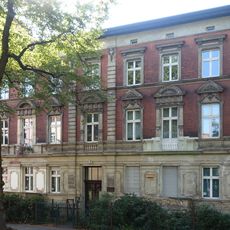 Wohnhaus Florastraße 12