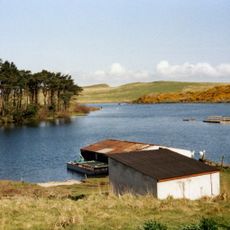 Coldingham Loch