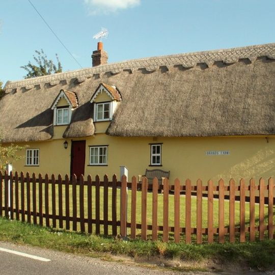 Brand's Farmhouse