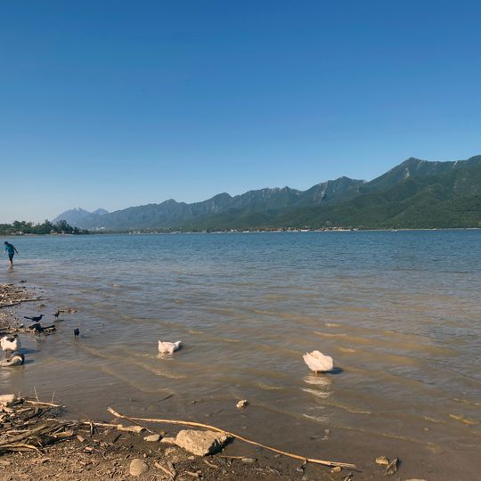 Presa la Boca
