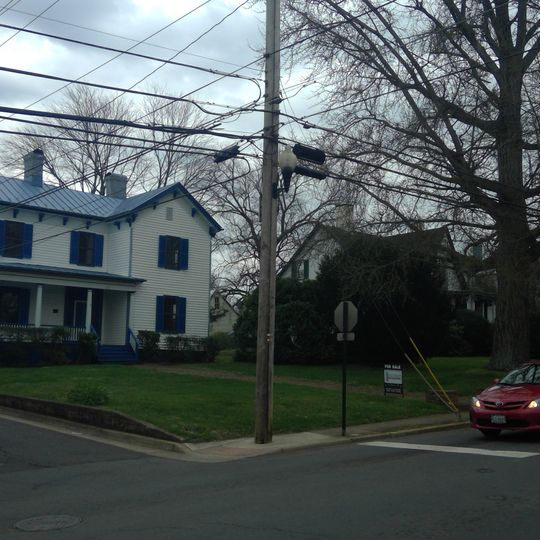 South East Street Historic District