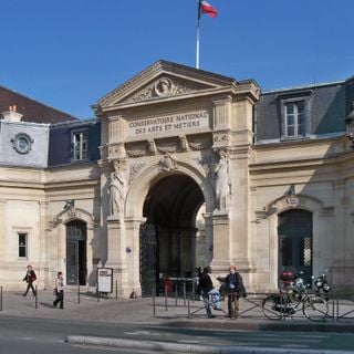 Museo de Artes y Oficios (París)