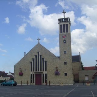 Our Lady of the Fort Church