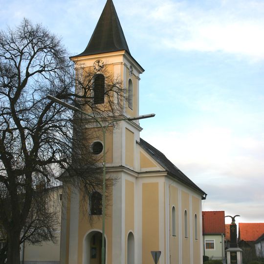 Pfarrkirche Tobaj