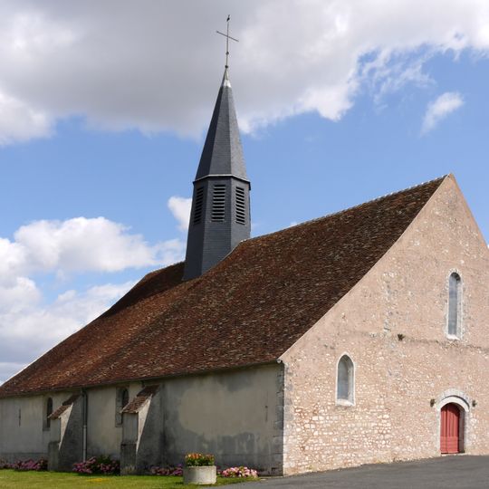 Saint-Hilliers