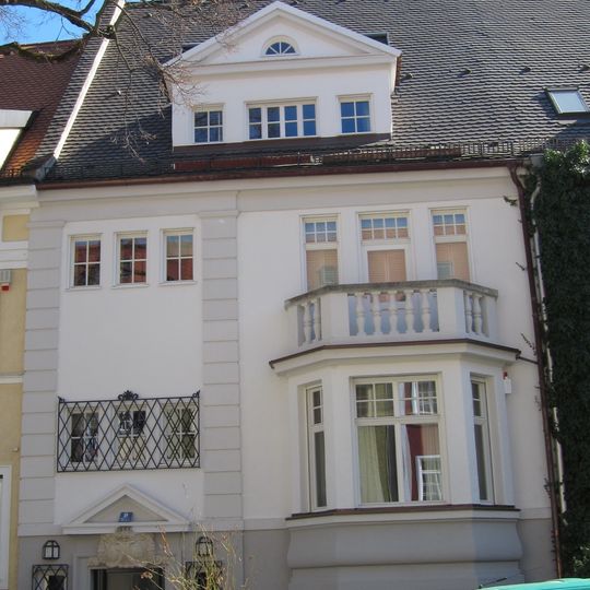 Reihenhaus