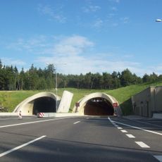 Panenská Tunnel
