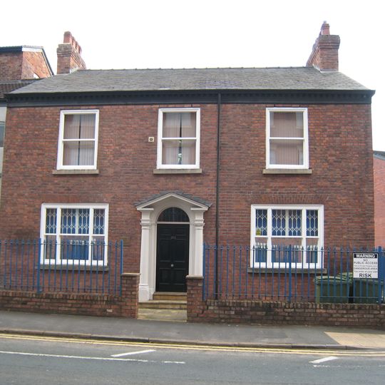 213, Chestergate