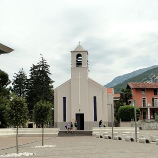 Santa Maria al Lago church