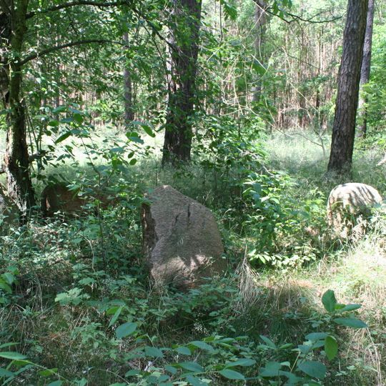 Großsteingrab HUN 16