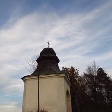 Želiv, Kaple Kalvárie