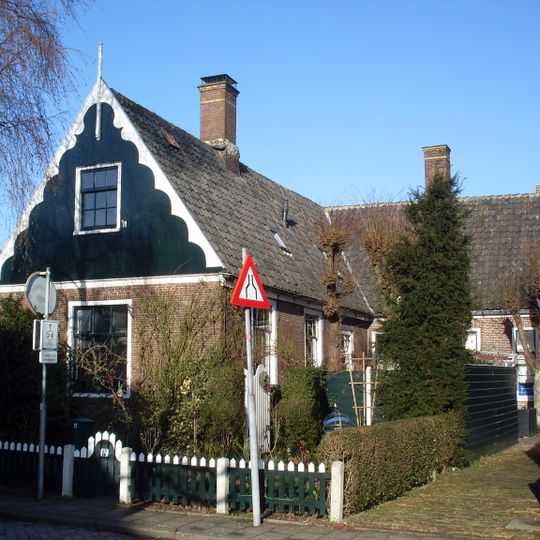Meldijk 17, Uitgeest