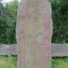 Östra Herrstadstenen / DR 343